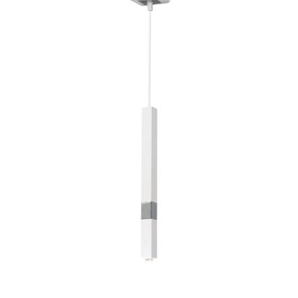 LED Ljuskrona med snöre CASTRO 1xG9/7W/230V