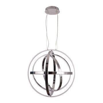 LED Ljuskrona med snöre COPERNICUS LED/180W/230V
