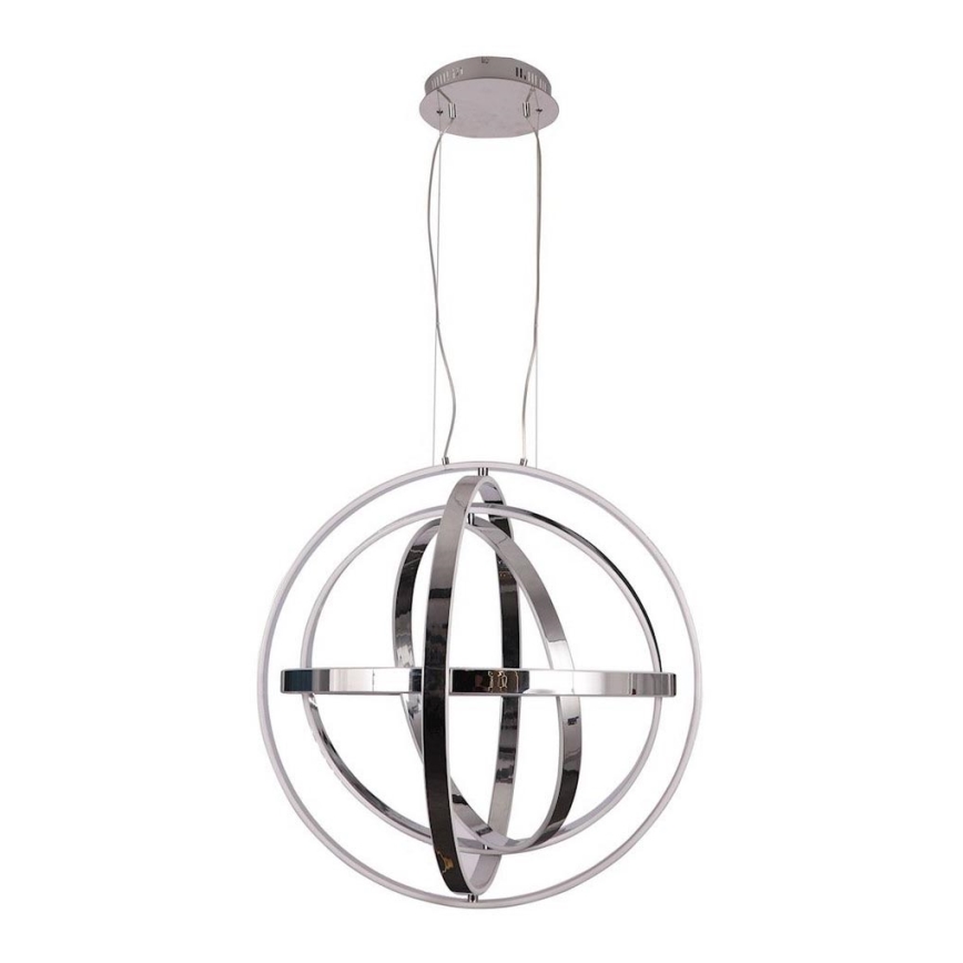 LED Ljuskrona med snöre COPERNICUS LED/180W/230V