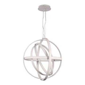 LED Ljuskrona med snöre COPERNICUS LED/180W/230V