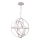LED Ljuskrona med snöre COPERNICUS LED/180W/230V