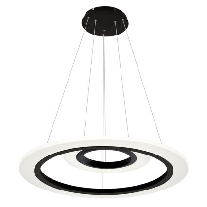LED Ljuskrona med snöre COSMO LED/36W/230V