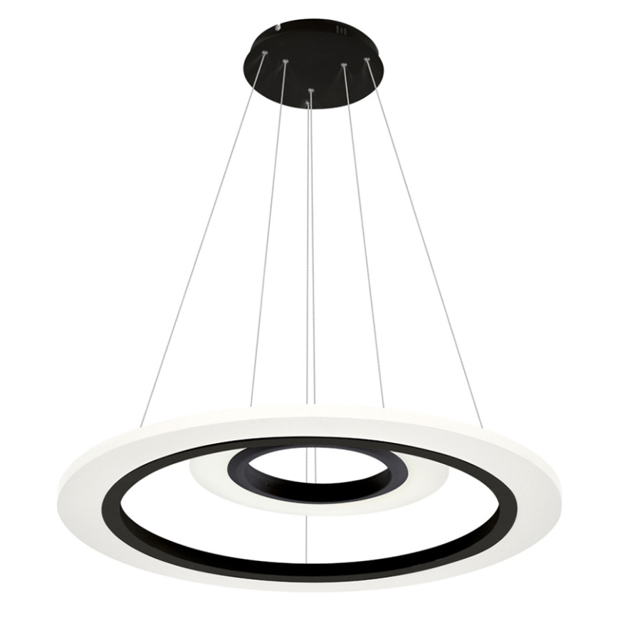 LED Ljuskrona med snöre COSMO LED/36W/230V