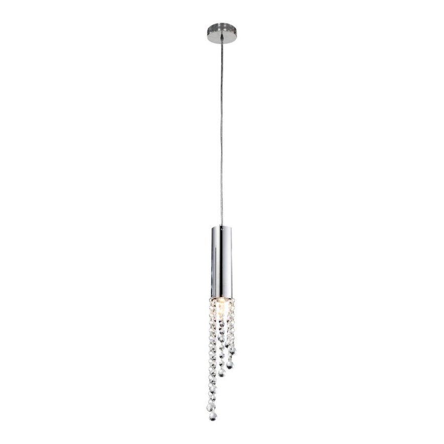 LED Ljuskrona med snöre DUERO LED/3W/230V