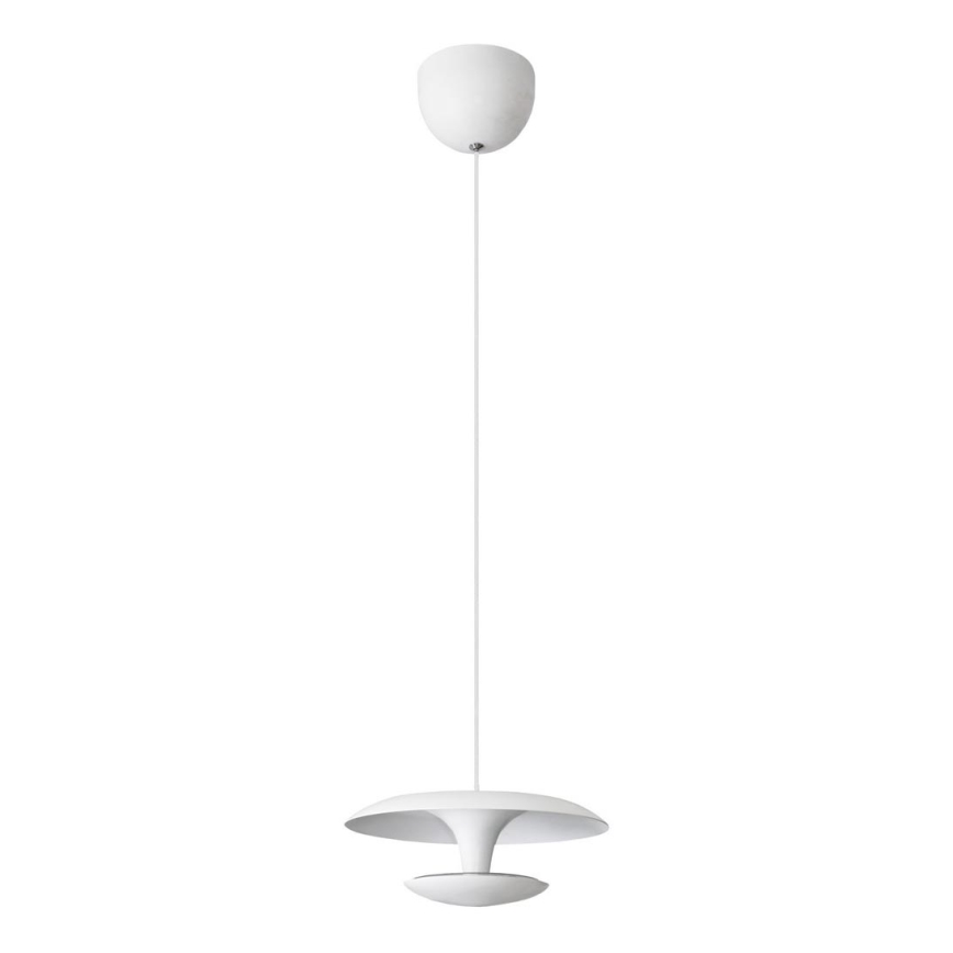LED Ljuskrona med snöre FLY LED 1xLED/15W/230V