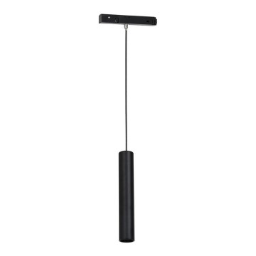 LED Ljuskrona med snöre MAGNETISKT SPÅR 1×LED/7W/48V