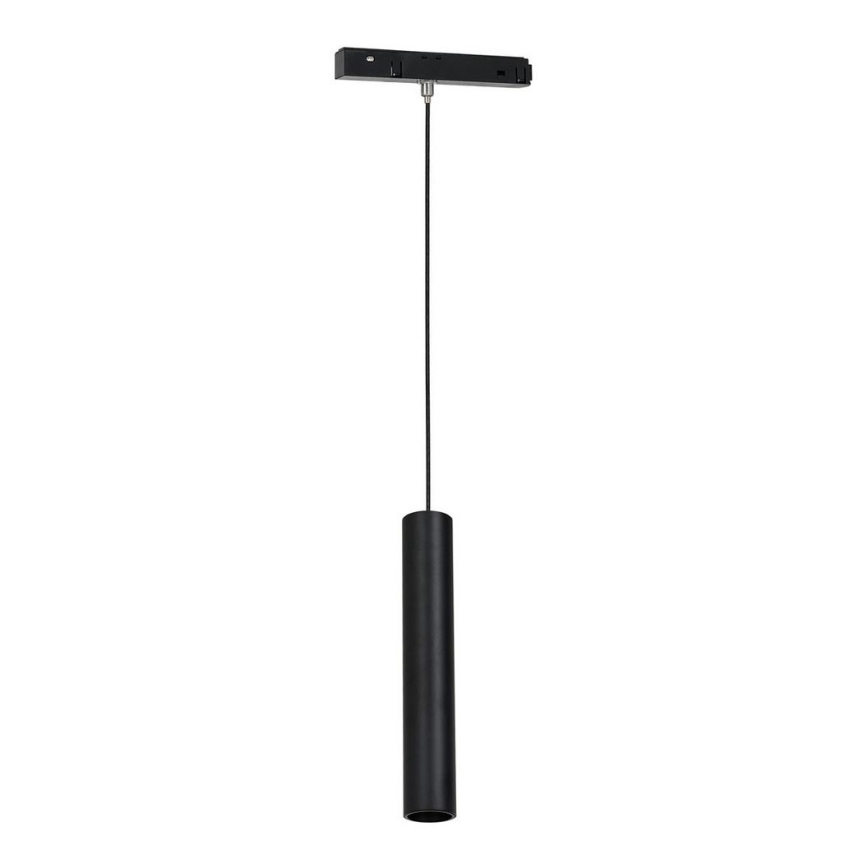 LED Ljuskrona med snöre MAGNETISKT SPÅR 1×LED/7W/48V