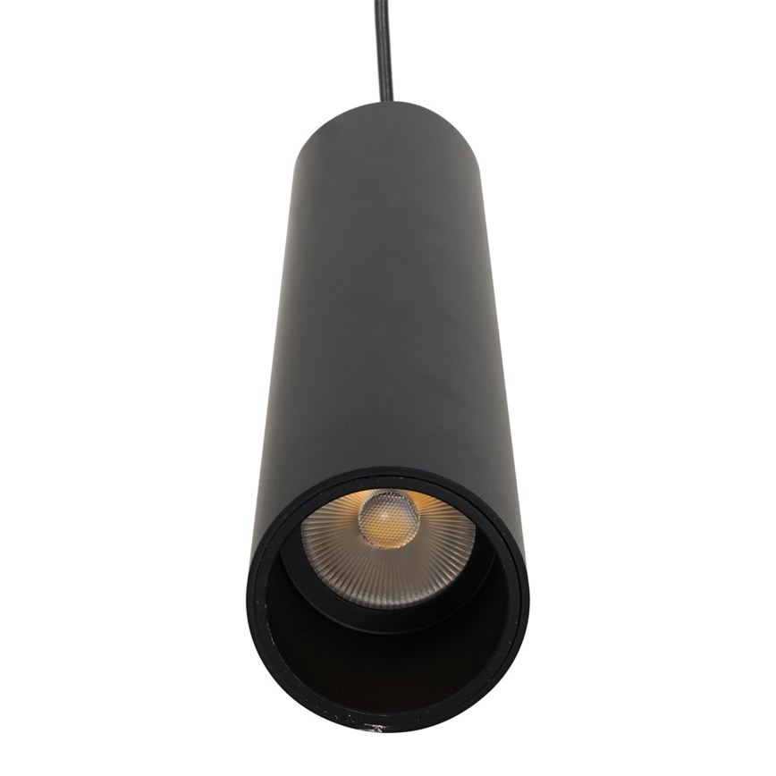 LED Ljuskrona med snöre MAGNETISKT SPÅR 1×LED/7W/48V