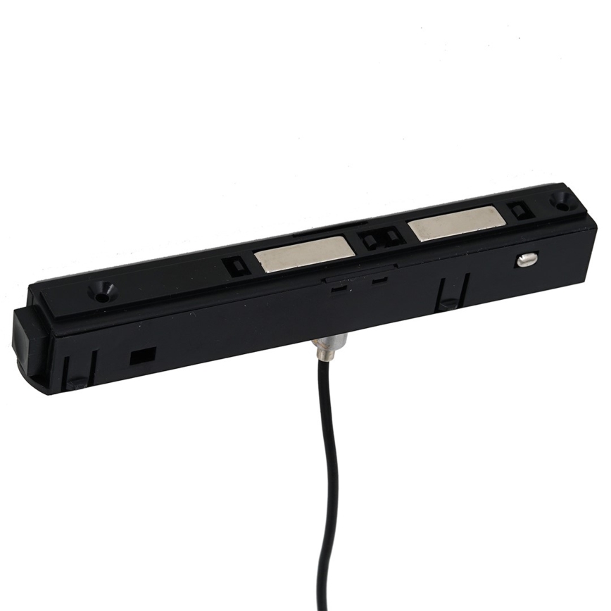 LED Ljuskrona med snöre MAGNETISKT SPÅR 1×LED/7W/48V