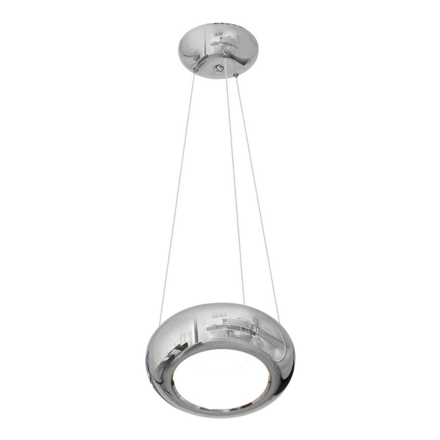 LED Ljuskrona med snöre MERCURIO 1xLED/12W/230V