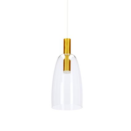 LED Ljuskrona med snöre MODENA LED/5W/230V