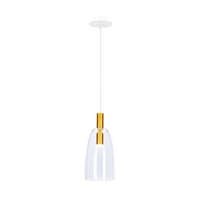 LED Ljuskrona med snöre MODENA LED/5W/230V