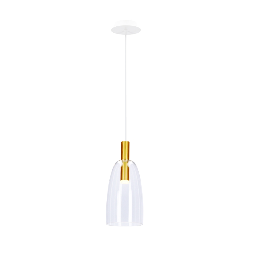LED Ljuskrona med snöre MODENA LED/5W/230V