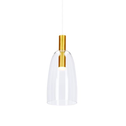 LED Ljuskrona med snöre MODENA LED/5W/230V