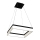 LED Ljuskrona med snöre NERO 1xLED/32W/230V
