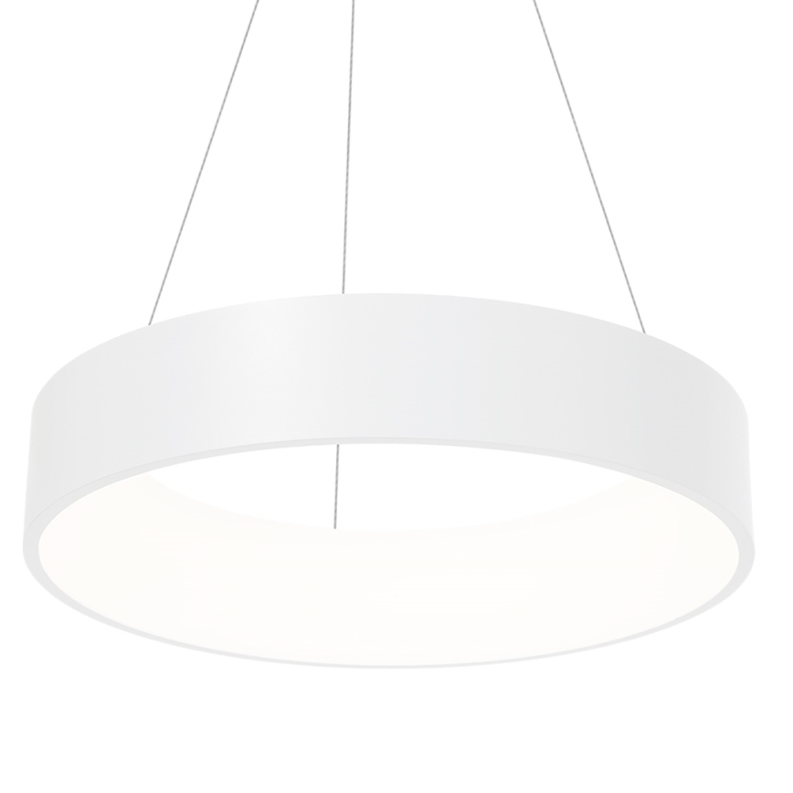 LED Ljuskrona med snöre OHIO LED/24W/230V
