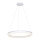 LED Ljuskrona med snöre RING LED/36W/230V