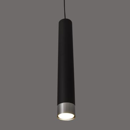 LED Ljuskrona med snöre TUBEA 3xGU10/4,8W/230V
