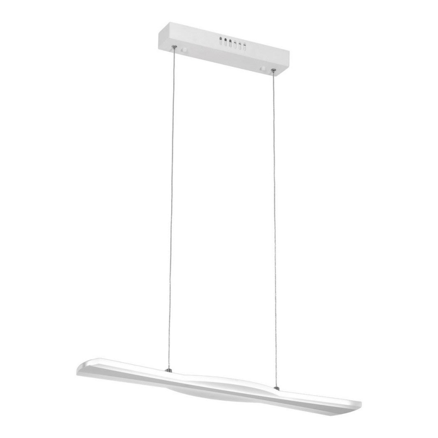 LED Ljuskrona med snöre VITA 1xLED/24W/230V