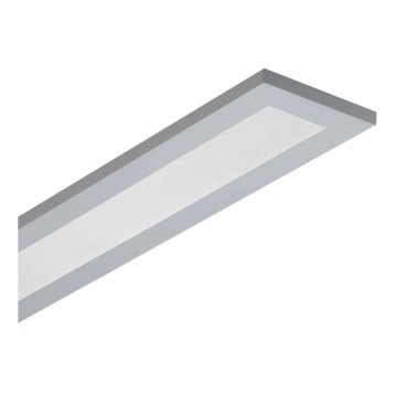 LED ljuskrona med textilsladd LAS LED/74,8W/230V