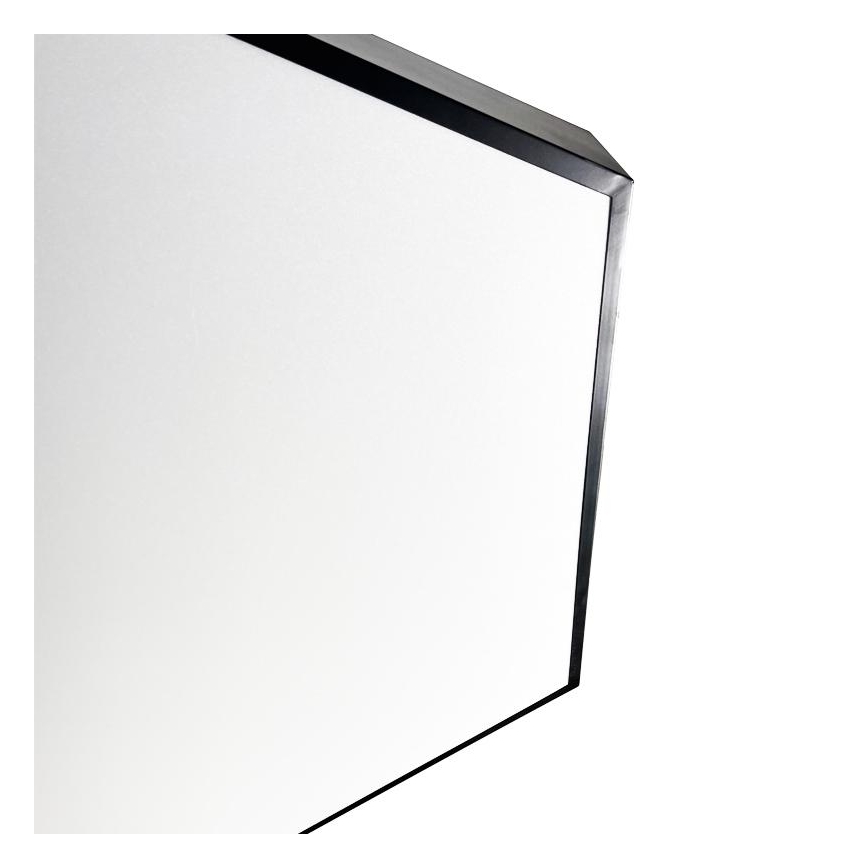 LED ljuskrona med textilsladd LED/100W/230V 4000K diameter 100 cm