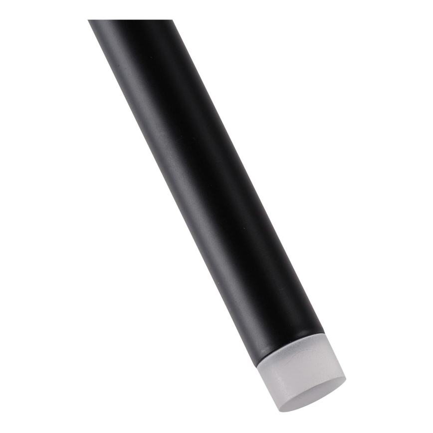 LED ljuskrona med textilsladd LED/3W/230V 3000K diameter 5 cm