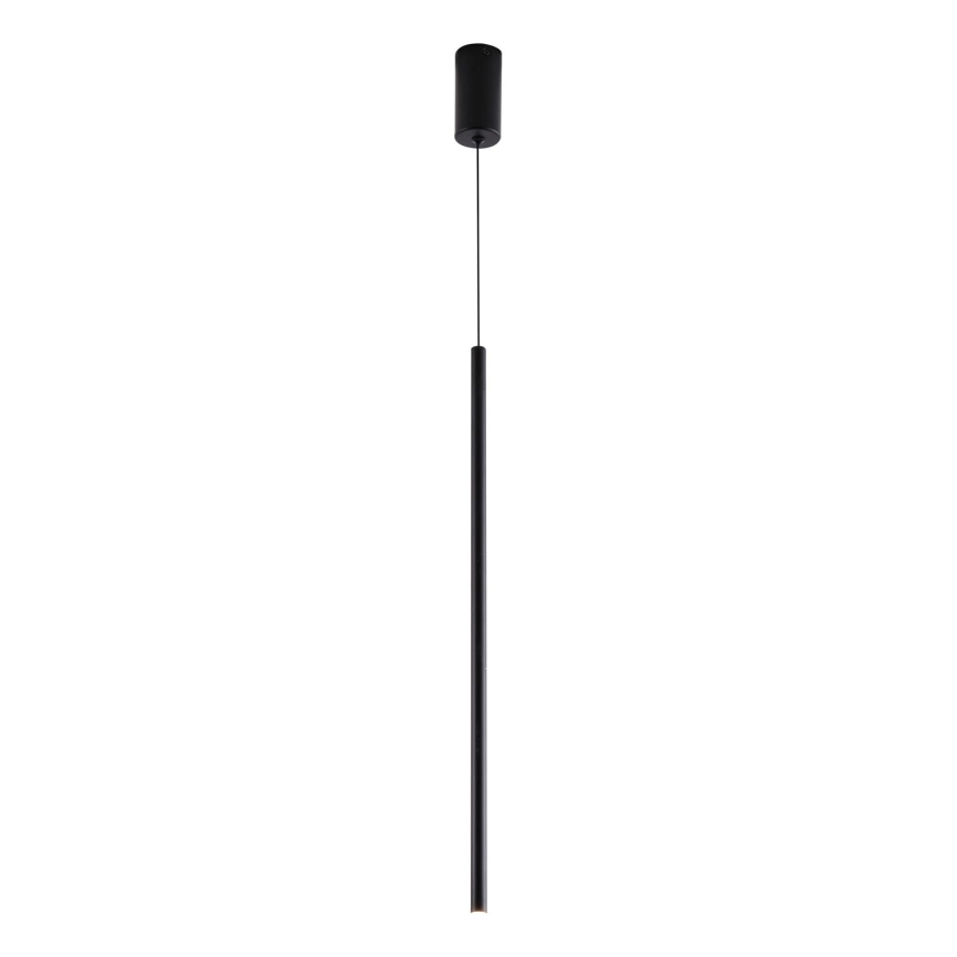 LED ljuskrona med textilsladd LED/3W/230V 3000K diameter 6 cm