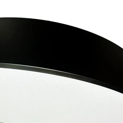 LED ljuskrona med textilsladd LED/70W/230V 4000K diameter 80 cm