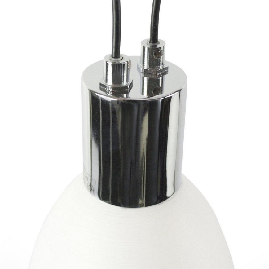 LED ljuskrona med textilsladd WENDY 3xG9/33W/230V