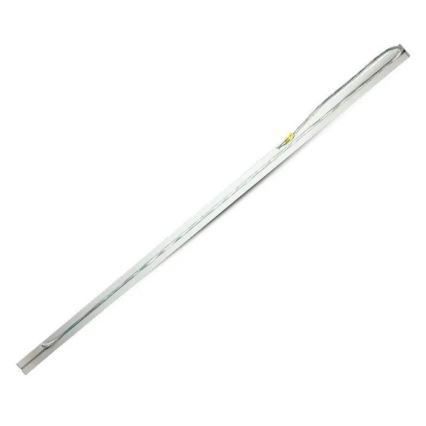 LED Ljuskrona med upphängning SAMSUNG CHIP LED/40W/230V 4000K silver