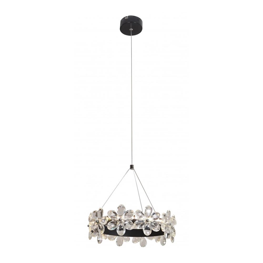 LED Ljuskrona med upphängningsrem  ARVIN LED/14W/230V
