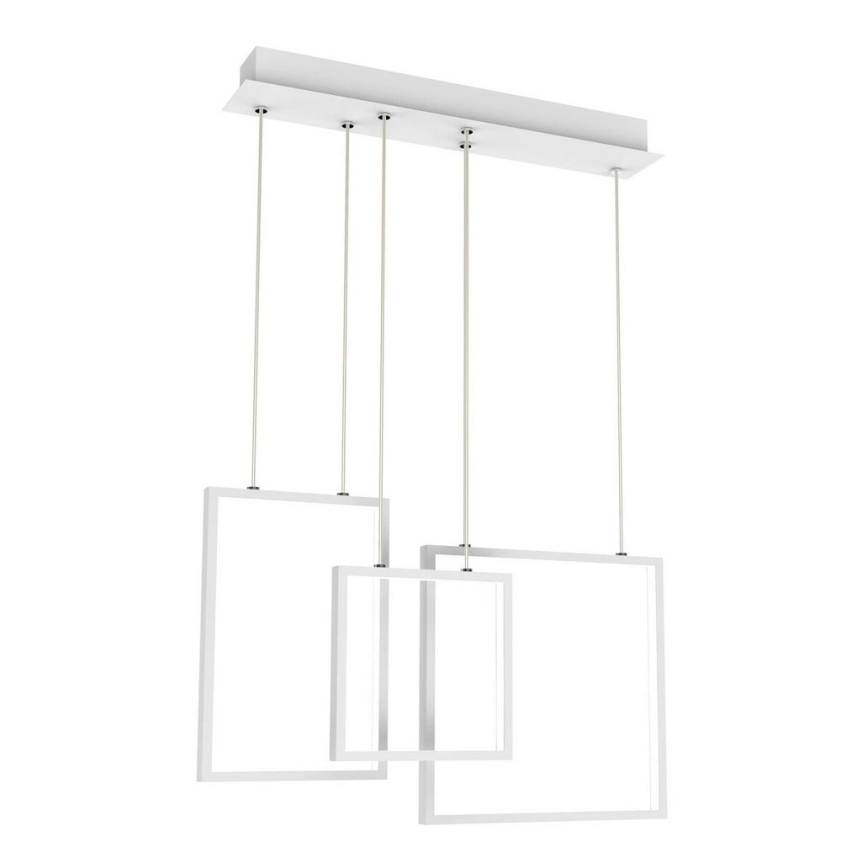 LED Ljuskrona med upphängningsrem  KEOS LED/36W/230V