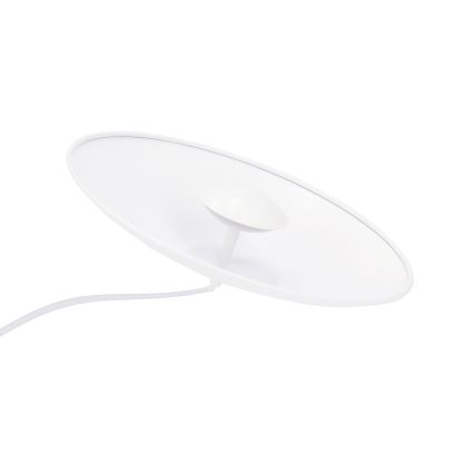 LED Ljuskrona med upphängningsrem  LUND LED/10W/230V vit 