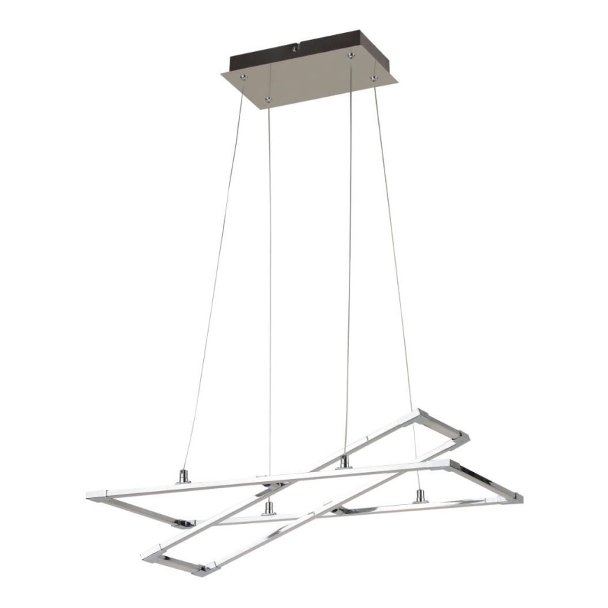 LED Ljuskrona med upphängningsrem  stEROS LED/35W/230V