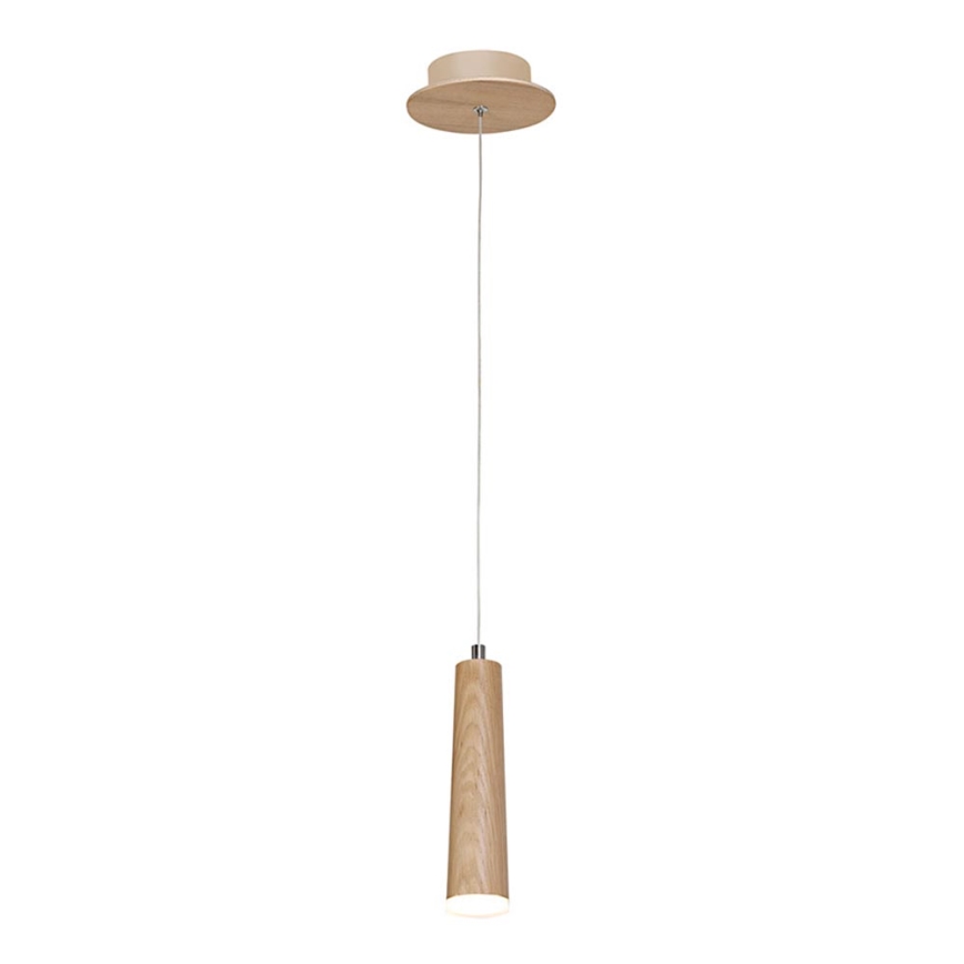 LED Ljuskrona med upphängningsrem  STICK LED/5W/230V