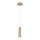 LED Ljuskrona med upphängningsrem  STICK LED/5W/230V