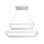 LED Ljuskrona ONDAREN QUADRO LED/100W/230V