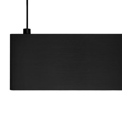 LED-ljuskrona på vajer LINEA LED/36W/230V 3000/4000/5700K CRI 90 svart