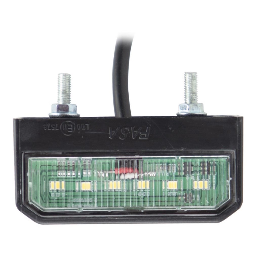 LED Ljusreflektor SPZ LICE LED/0,2W/12-24V IP67