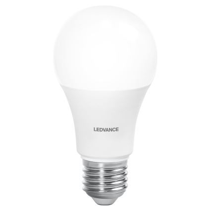LED Ljusreglerad antibakteriell glödlampa A40 E27/9W/230V Wi-Fi - Ledvance