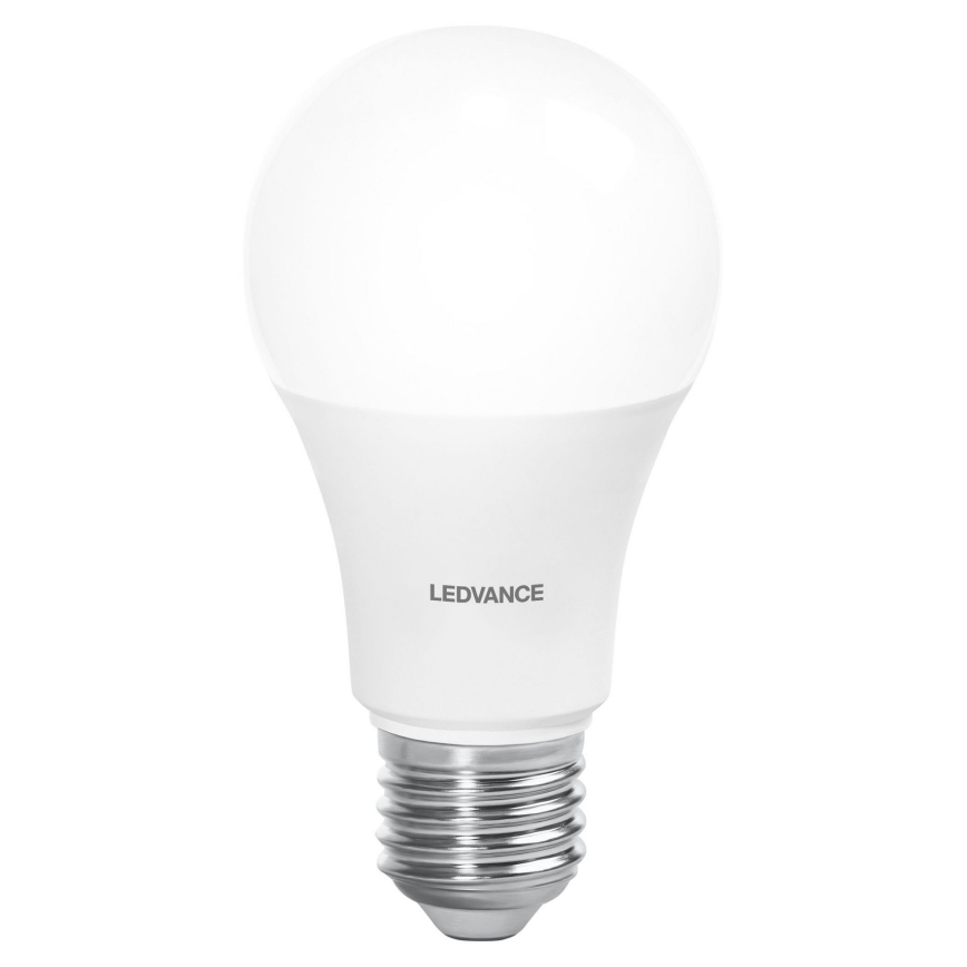 LED Ljusreglerad antibakteriell glödlampa A40 E27/9W/230V Wi-Fi - Ledvance