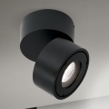 LED Ljusreglerad badrum spotlight HARVEY LED/15W/230V IP65 svart