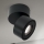 LED Ljusreglerad badrum spotlight HARVEY LED/15W/230V IP65 svart