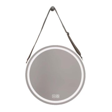 LED Ljusreglerad badrum uppvärmd bakbelysning spegel LED/20W/230V 4000K IP44