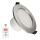 LED ljusreglerad badrumslampa LED/10W/230V 3000K-6500K Wi-Fi Tuya IP44