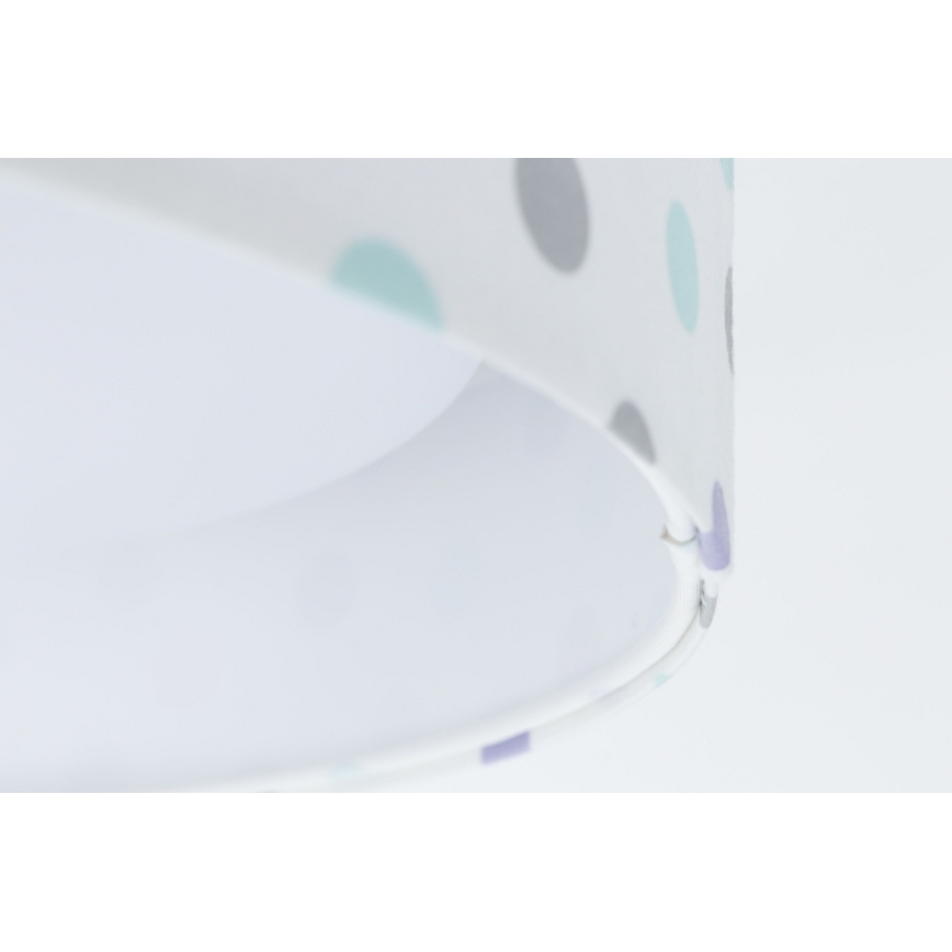 LED Dimbar taklampa SMART GALAXY KIDS LED/24W/230V 3000-6500K Prickar färgrik + fjärrkontroll