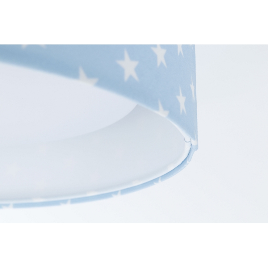 LED Dimbar taklampa SMART GALAXY KIDS LED/24W/230V 3000-6500K stjärnor blå/vit + fjärrkontroll
