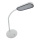 LED Ljusreglerad beröring flexibel bordslampa LED/6W/5V USB 1200 mAh vit