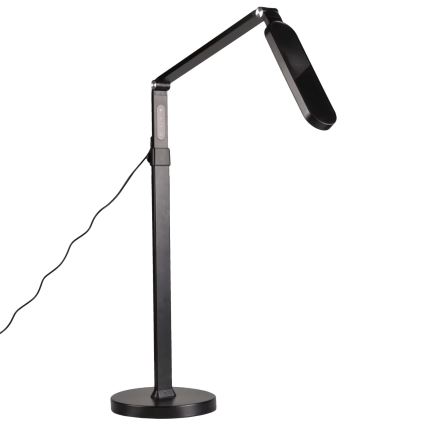 LED Ljusreglerad beröring golvlampa FERRARA LED/13W/230V 3000/4000/6000K svart