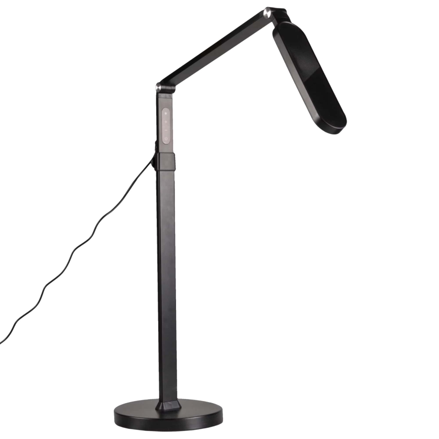 LED Ljusreglerad beröring golvlampa FERRARA LED/13W/230V 3000/4000/6000K svart